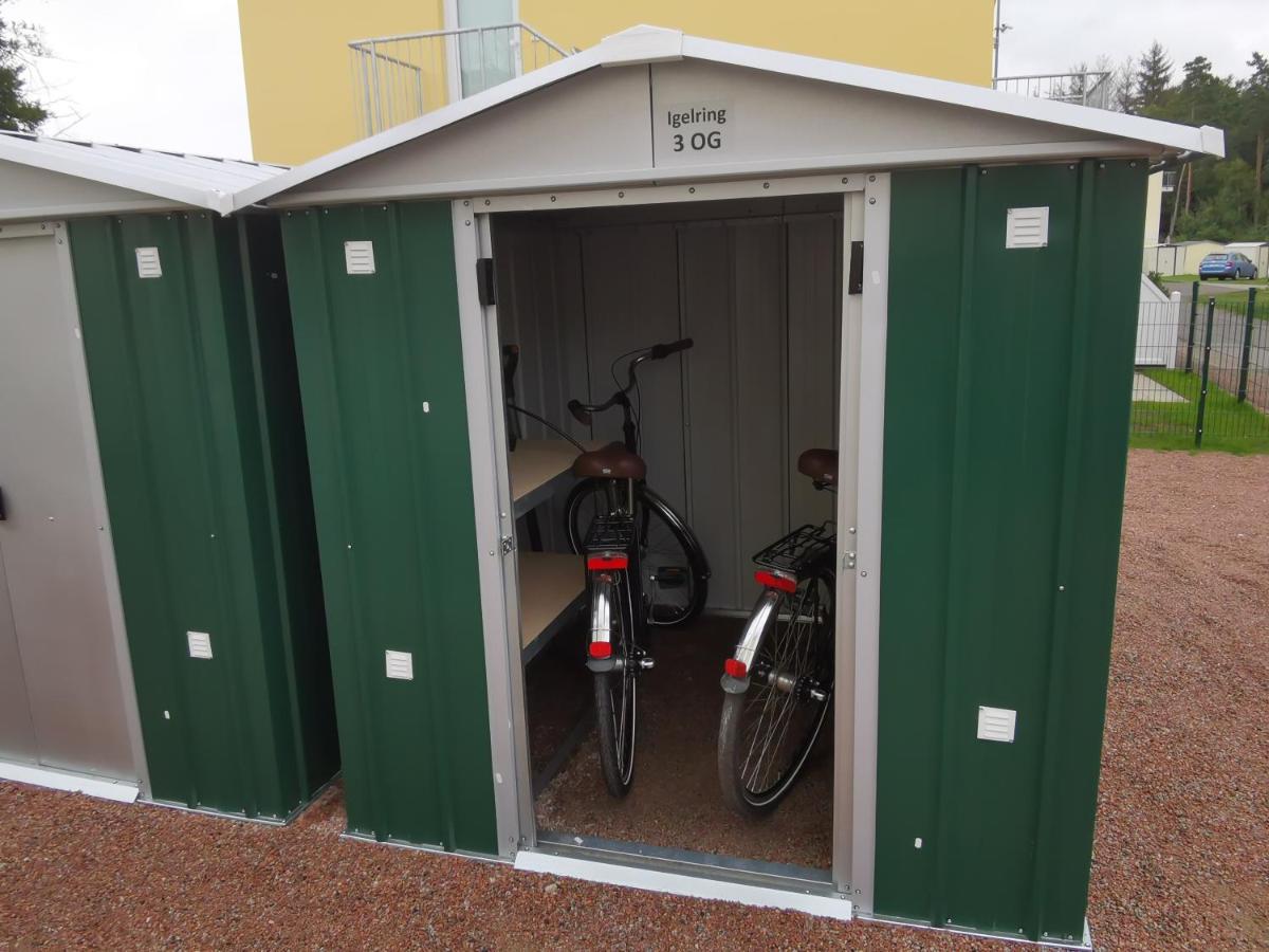 Ferienwohnung Og Graal-Mueritz Kuestenwald エクステリア 写真